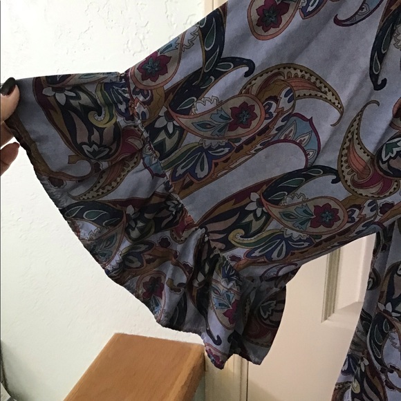 Boho top - Picture 3 of 3